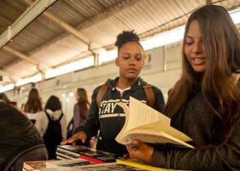 FEIRA DO LIVRO DE RESENDE COMEÇA NESTA QUINTA-FEIRA