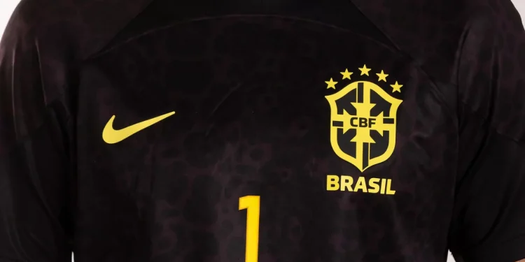 SELEÇÃO BRASILEIRA USARÁ PELA PRIMEIRA VEZ UNIFORME PRETO EM AMISTOSO NA ESPANHA