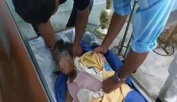 IDOSA CONSIDERADA MORTA ACORDA DENTRO DE CAIXÃO NO PRÓPRIO VELÓRIO