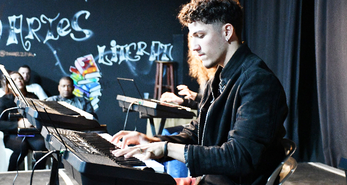 ESCOLA DAS ARTES EM RESENDE ABRE INSCRIÇÕES PARA OS CURSOS DE INICIAÇÃO EM MÚSICA