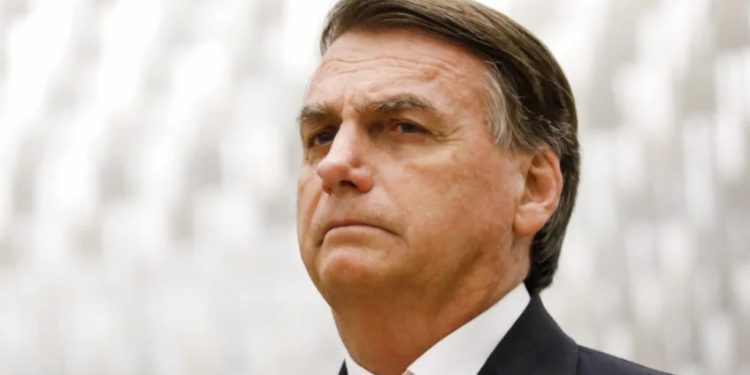 BOLSONARO PRESTA NOVO DEPOIMENTO À POLÍCIA FEDERAL NESTA QUARTA-FEIRA