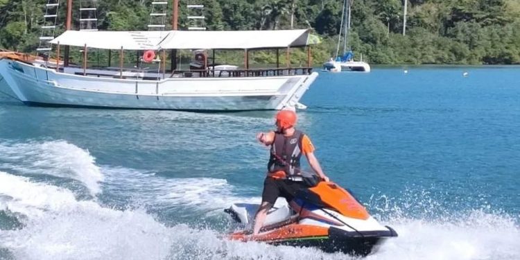 ENCONTRADO CORPO DE TRIPULANTE DA EMBARCAÇÃO PESQUEIRA QUE NAUFRAGOU NO MAR DE PARATY