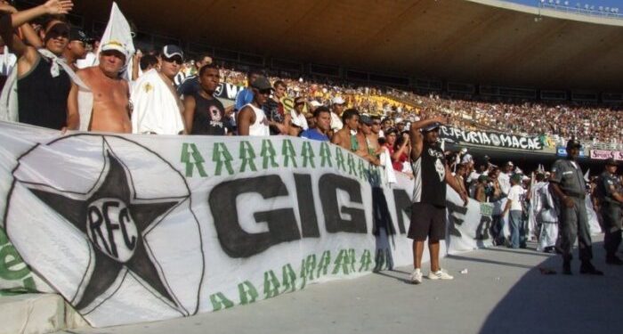RESENDE FC LIBERA A ENTRADA PARA PARTIDA CONTRA O MARICÁ SÉRIE A2 CARIOCA