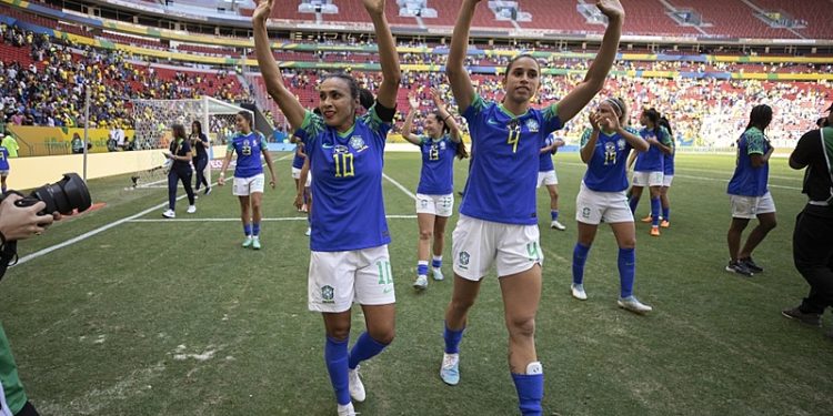 COMEÇA HOJE A COPA DO MUNDO FEMININA DE FUTEBOL