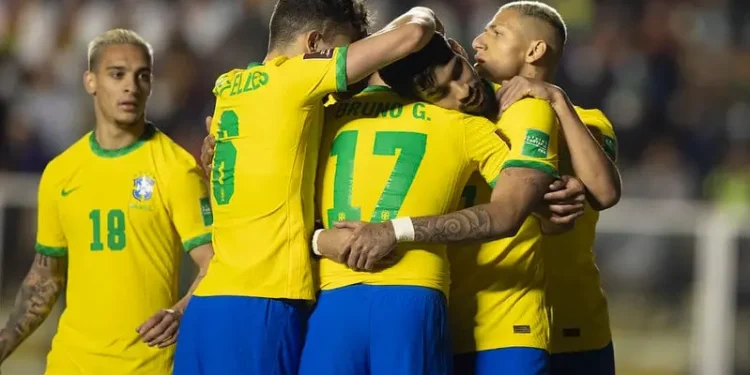 BRASIL X BOLÍVIA SE ENFRENTAM, NESTA SEXTA-FEIRA, PELO 1º JOGO DAS ELIMINATÓRIAS DA COPA