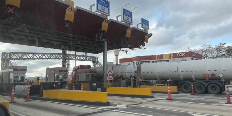 VALORES DE PEDÁGIO NA DUTRA E RIO SANTOS FICAM MAIS CAROS A PARTIR DE SEXTA-FEIRA(15)
