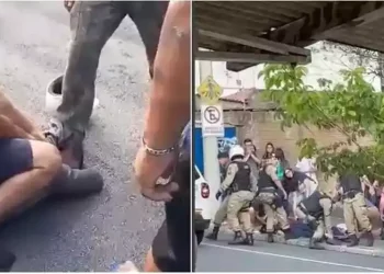 ATAQUE EM ESCOLA DEIXA UM ALUNO MORTO E TRÊS FERIDOS EM MG