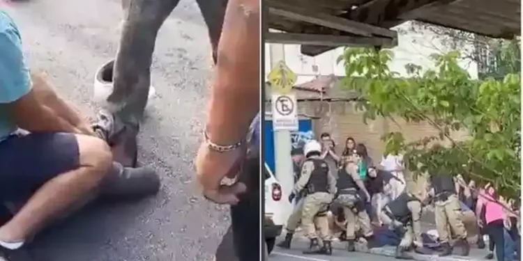 ATAQUE EM ESCOLA DEIXA UM ALUNO MORTO E TRÊS FERIDOS EM MG
