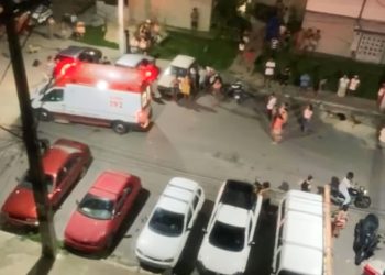 CRIANÇA CAI DE QUARTO ANDAR DE PRÉDIO EM ANGRA DOS REIS