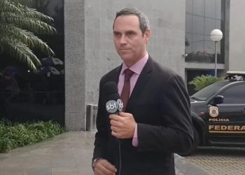 EX-APRESENTADOR DO SBT É PRESO POR TRÁFICO DE DROGAS EM SANTOS