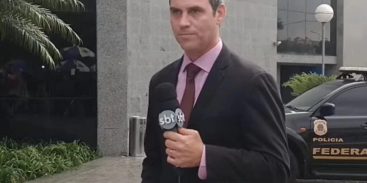 EX-APRESENTADOR DO SBT É PRESO POR TRÁFICO DE DROGAS EM SANTOS