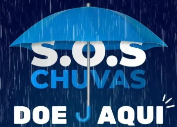 VÍTIMAS DAS CHUVAS NO RJ VÃO RECEBER ALIMENTOS E ITENS DE HIGIENE E LIMPEZA ATRAVÉS DA AÇÃO DA CIDADANIA