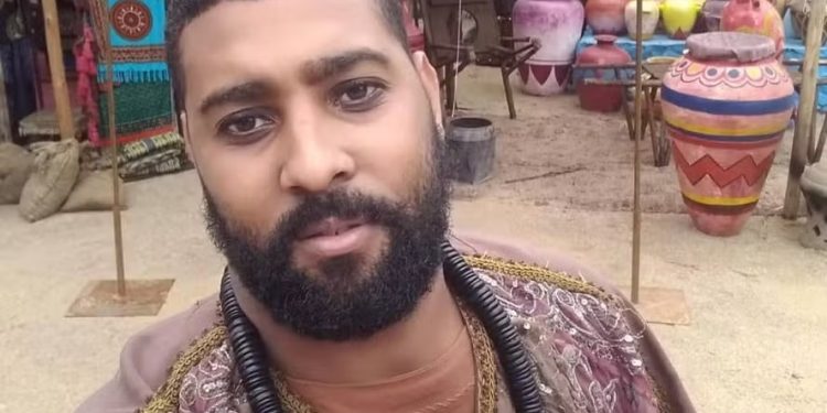 POLÍCIA ENCONTRA CORPO QUE PODE SER DE ATOR DA REDE RECORD DESAPARECIDO
