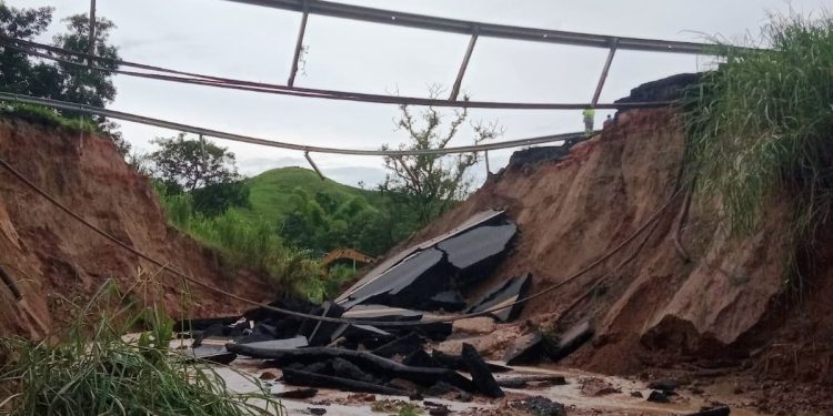 ANIVERSÁRIO DE BARRA DO PIRAÍ É CANCELADO EM RESPEITO ÀS VÍTIMAS DAS CHUVAS