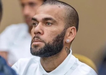 JUSTIÇA DA ESPANHA CONCEDE LIBERDADE PROVISÓRIA A DANIEL ALVES