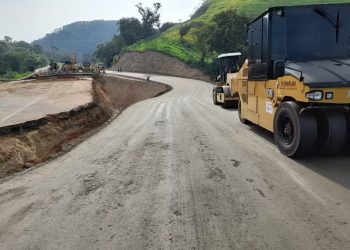 DESVIO PARA TRÁFEGO NA BR-393 SERÁ LIBERADO NA SEXTA-FEIRA (01)