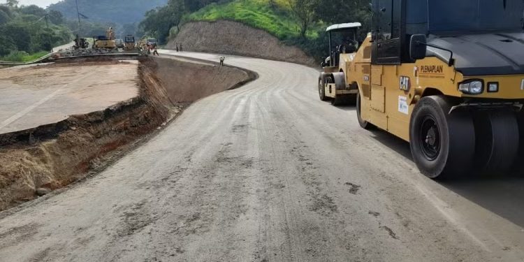 DESVIO PARA TRÁFEGO NA BR-393 SERÁ LIBERADO NA SEXTA-FEIRA (01)