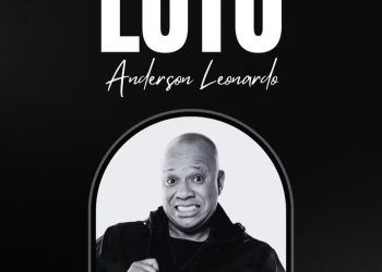 MORRE ANDERSON LEONARDO, VOCALISTA DO GRUPO MOLEJO, AOS 51 ANOS