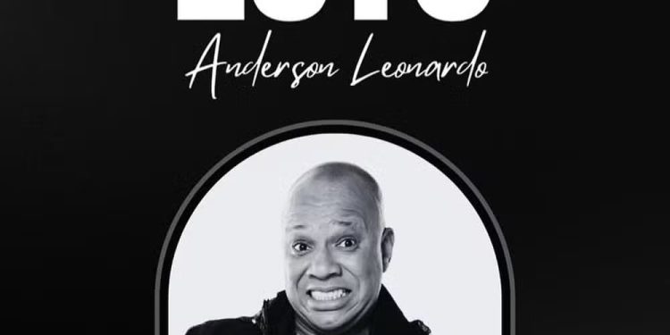 MORRE ANDERSON LEONARDO, VOCALISTA DO GRUPO MOLEJO, AOS 51 ANOS