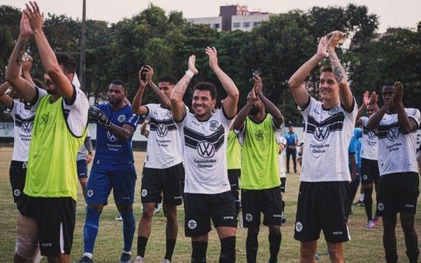 RESENDE ESTREIA NO CAMPEONATO CARIOCA COM VITÓRIA JOGANDO EM CASA