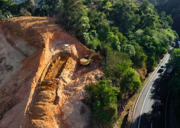 SEGUNDA FASE DE EXPLOSÕES  NA SERRA DAS ARARAS É ADIADA PARA A PRÓXIMA TERÇA-FEIRA (18)