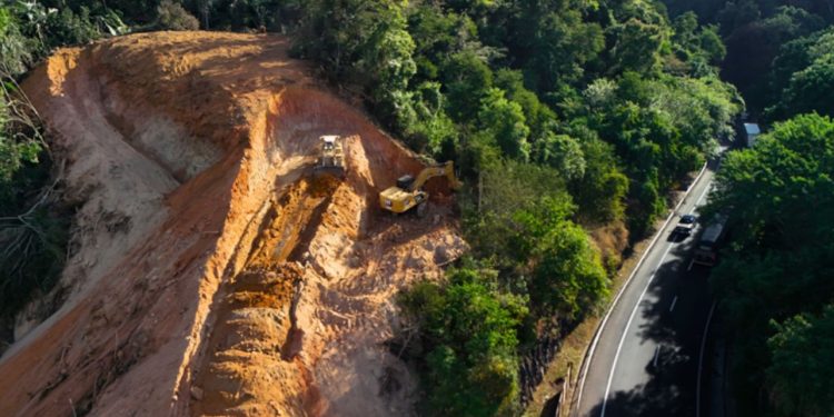 SEGUNDA FASE DE EXPLOSÕES NA SERRA DAS ARARAS É ADIADA PARA A PRÓXIMA TERÇA-FEIRA (18)