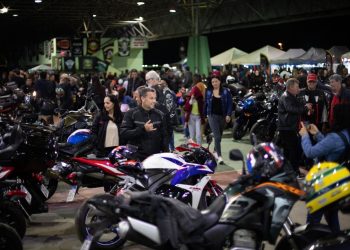 27º ENCONTRO NACIONAL DE MOTOCICLISTAS E TRICICLISTAS