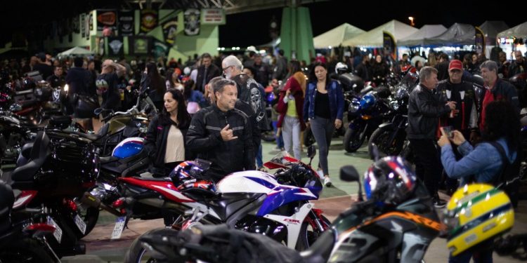 27º ENCONTRO NACIONAL DE MOTOCICLISTAS E TRICICLISTAS
