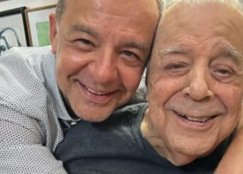 MORRE AOS 87 ANOS O ESCRITOR E JORNALISTA SÉRGIO CABRAL