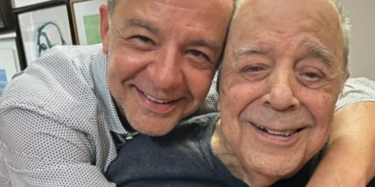 MORRE AOS 87 ANOS O ESCRITOR E JORNALISTA SÉRGIO CABRAL