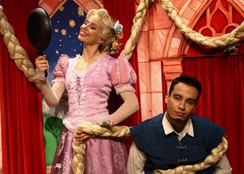 ESPETÁCULO ‘RAPUNZEL’ ACONTECE NESTE FIM DE SEMANA EM RESENDE E BARRA MANSA