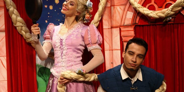 ESPETÁCULO ‘RAPUNZEL’ ACONTECE NESTE FIM DE SEMANA EM RESENDE E BARRA MANSA