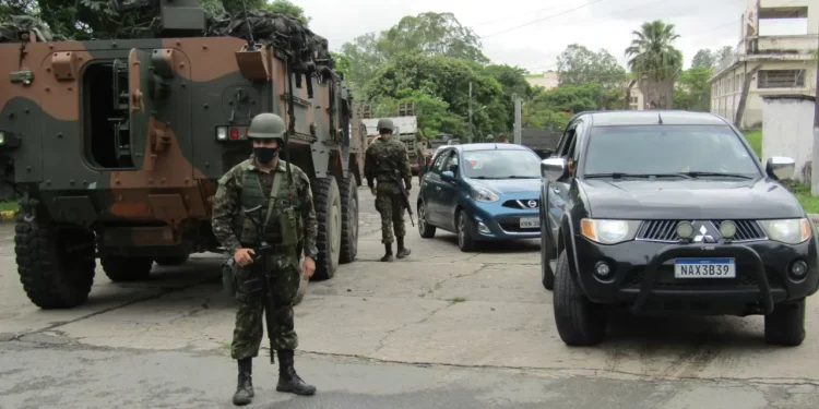 AMAN REALIZA ATIVIDADES EM QUATIS ATÉ QUINTA-FEIRA (22)
