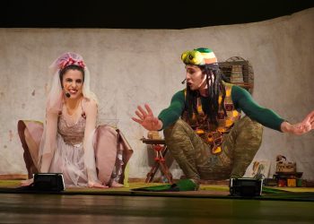 DIVERSÃO EM CENA APRESENTA O MUSICAL INFANTIL BERENICE E SORIANO EM BARRA MANSA E RESENDE