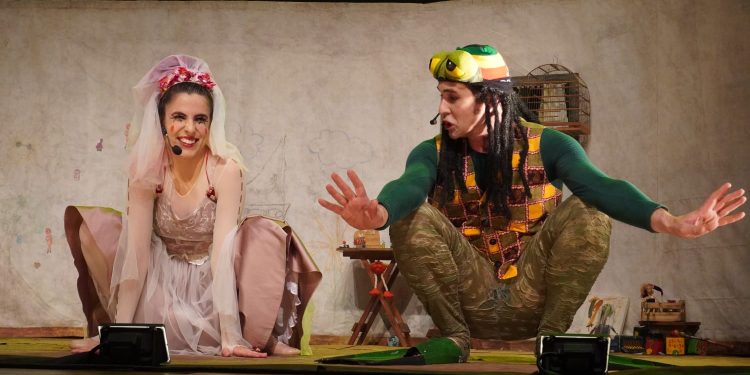 DIVERSÃO EM CENA APRESENTA O MUSICAL INFANTIL BERENICE E SORIANO EM BARRA MANSA E RESENDE