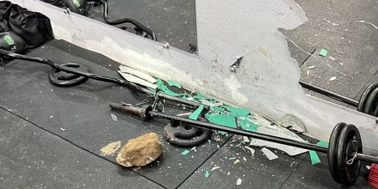 Paraíba do Sul: Forte explosão assusta moradores do Centro