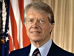 MORRE JIMMY CARTER, EX-PRESIDENTE DOS EUA, AOS 100 ANOS