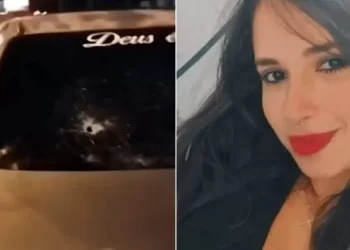 ABORDAGEM EQUIVOCADA DO PRF DEIXA JOVEM FERIDA NA VESPERA DO NATAL