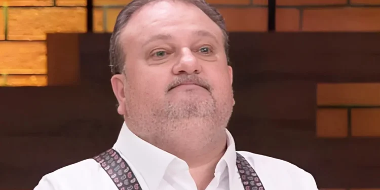 Jacquin relembra experiência traumática do sequestro:”Volta para me assombrar”