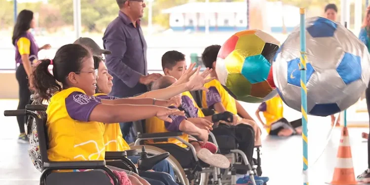 RESENDE RECEBE NESTE SÁBADO (20), A 2ª EDIÇÃO DO FESTIVAL PARALÍMPICO LOTERIAS CAIXA 2025