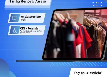 RESENDE LANÇA PROJETO PARA REVITALIZAR COMÉRCIO DE CAMPOS ELÍSEOS