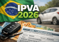 IPVA 2026 COMEÇA A SER COBRADO NO ESTADO DO RJ