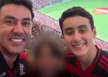 SECRETÁRIO DE ITUMBIARA (GO) DECLAROU AMOR AOS FILHOS ANTES DE ATIRAR CONTRA ELES