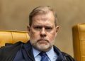 MINISTRO TOFFOLI É CITADO EM INFORMAÇÕES DA POLÍCIA FEDERAL E MINISTROS DO SUPREMO ADMITEM ‘DESGASTE’ DURANTE SESSÃO