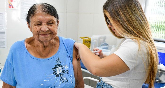 RESENDE AMPLIA VACINAÇÃO CONTRA A INFLUENZA PARA GRUPOS PRIORITÁRIOS