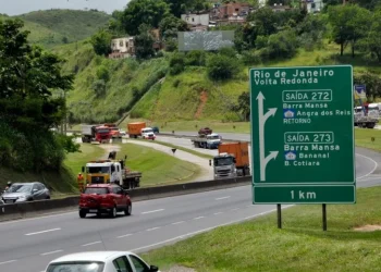 PRF DIVULGA CRONOGRAMA DE INTERDIÇÕES PARCIAIS NA VIA DUTRA PARA OBRAS EM BARRA MANSA
