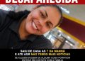 FAMÍLIA PROCURA JOVEM DESAPARECIDA EM RESENDE